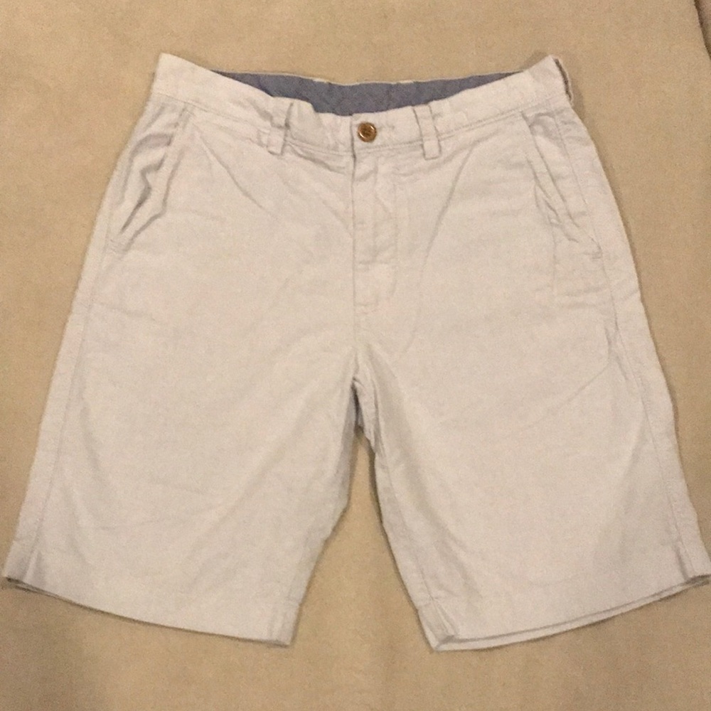 J crew light blue men’s shorts size 30
